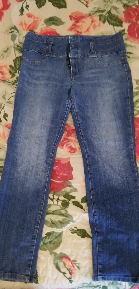 Charlotte russ blue jeans